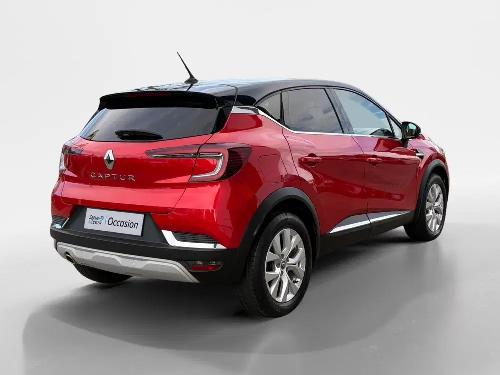 Renault Captur 90PK TCe Intens uit 2021, foto 5