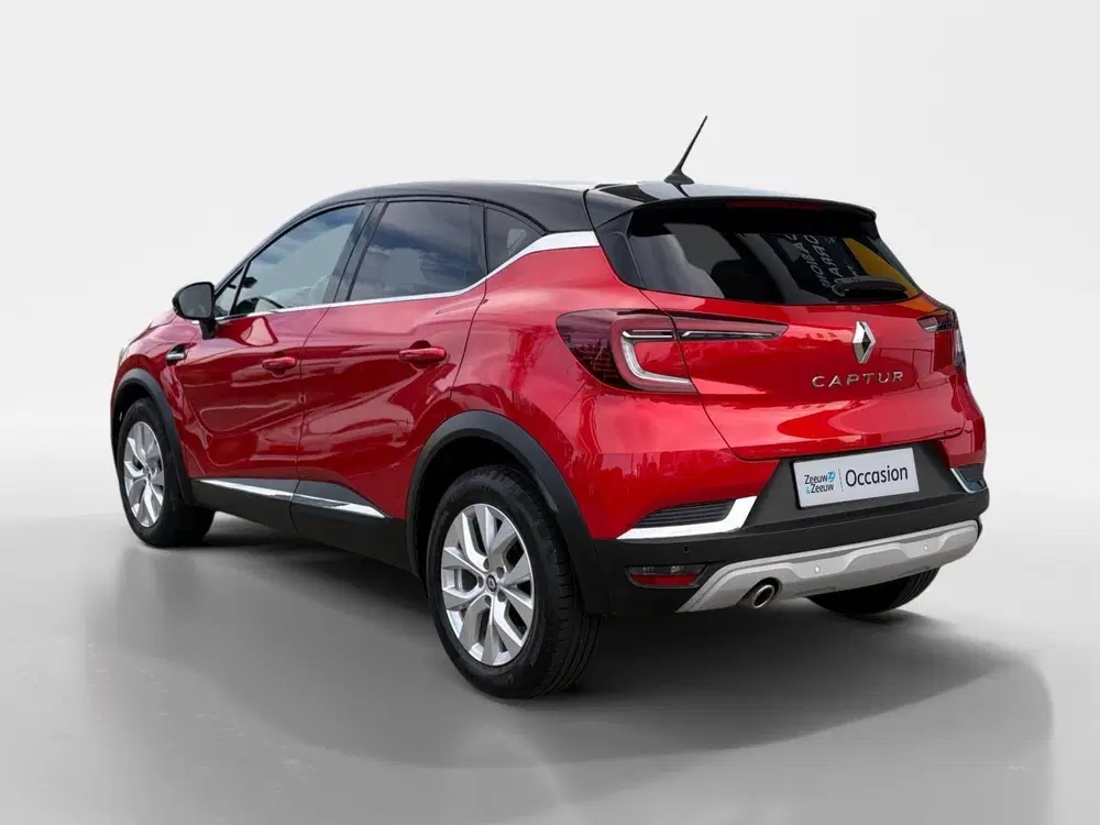 Renault Captur 90PK TCe Intens uit 2021, foto 6