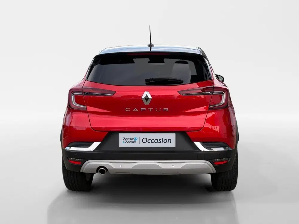 Renault Captur 90PK TCe Intens uit 2021, foto 7