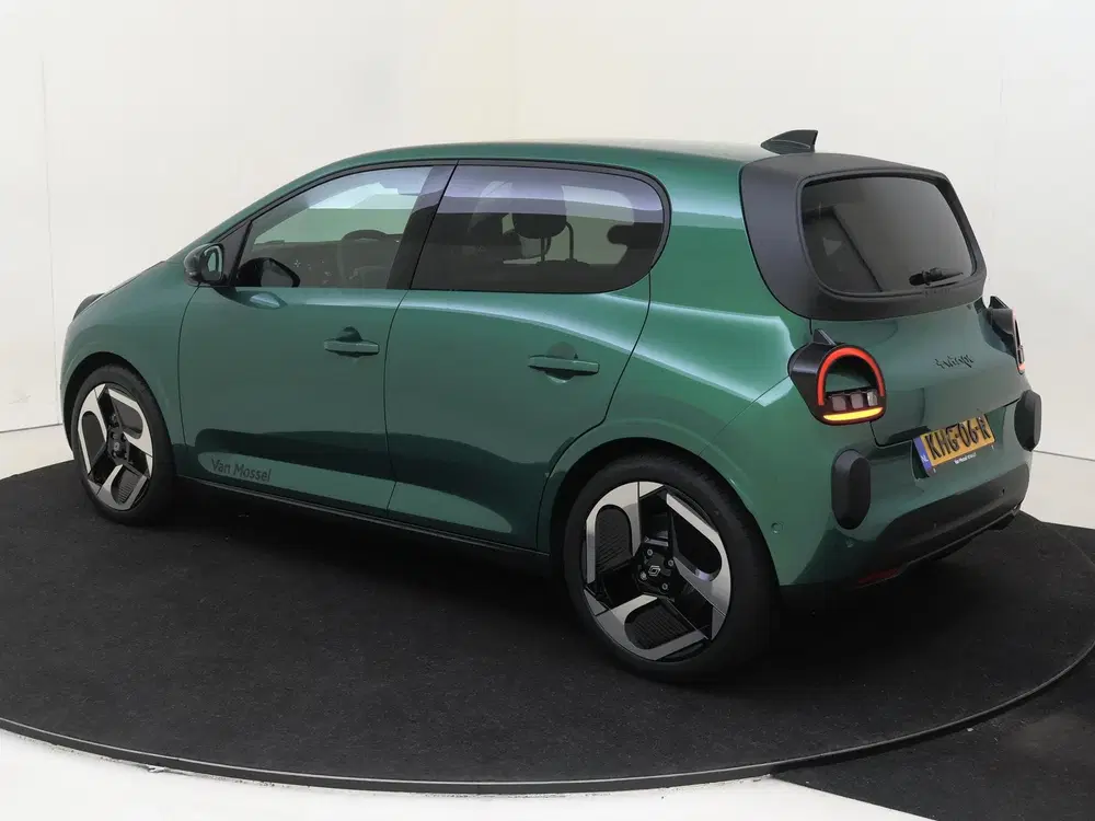 Renault Twingo urban range techno 27.5 kWh Renault Twingo uit 2026, foto 3