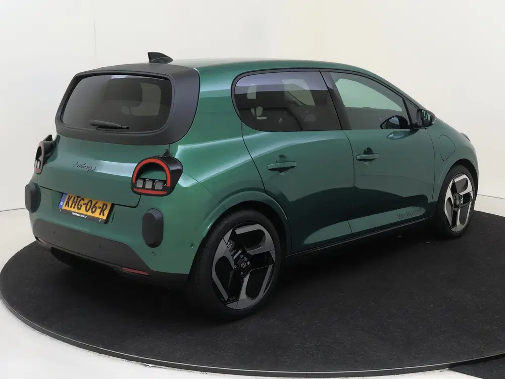 Renault Twingo urban range techno 27.5 kWh Renault Twingo uit 2026, foto 4