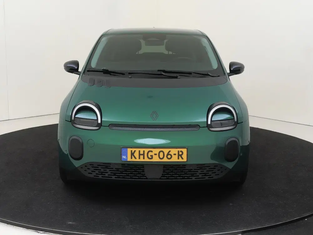 Renault Twingo urban range techno 27.5 kWh Renault Twingo uit 2026, foto 6