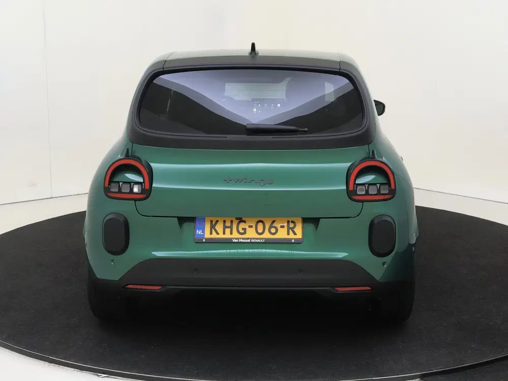 Renault Twingo urban range techno 27.5 kWh Renault Twingo uit 2026, foto 7
