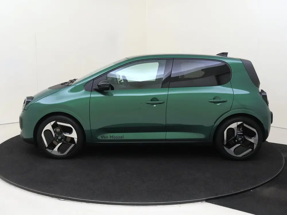 Renault Twingo urban range techno 27.5 kWh Renault Twingo uit 2026, foto 8