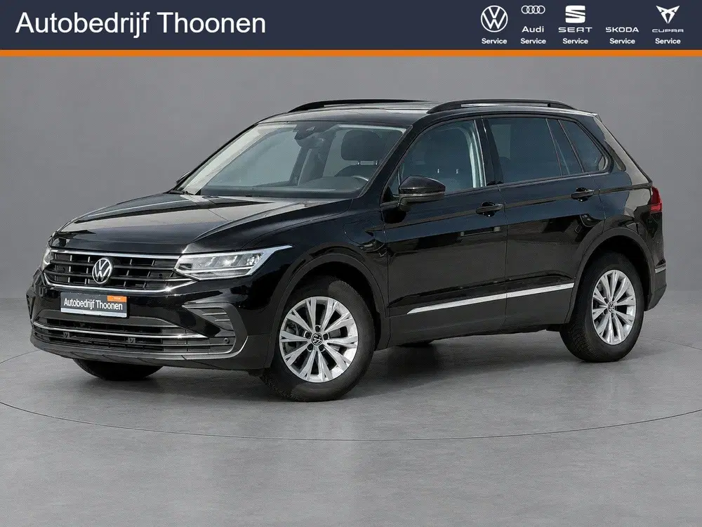 Volkswagen Tiguan 1.4 TSI eHybrid Life uit 2022