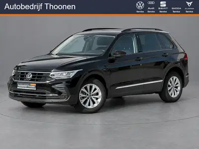 Volkswagen Tiguan 1.4 TSI eHybrid Life uit 2022