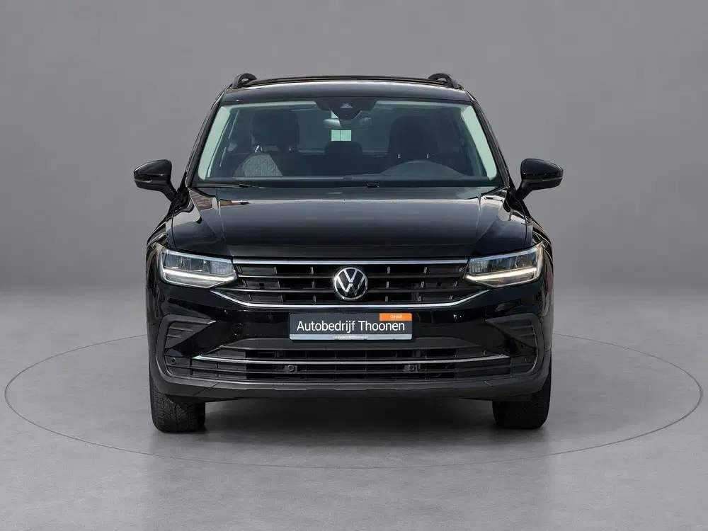 Volkswagen Tiguan 1.4 TSI eHybrid Life uit 2022, foto 4