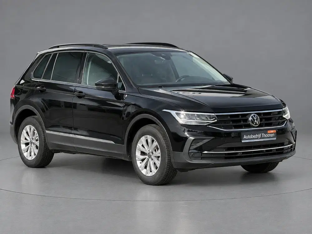 Volkswagen Tiguan 1.4 TSI eHybrid Life uit 2022, foto 5