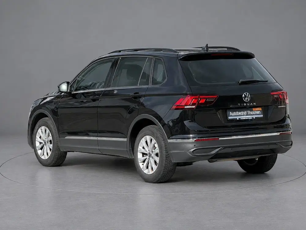 Volkswagen Tiguan 1.4 TSI eHybrid Life uit 2022, foto 8
