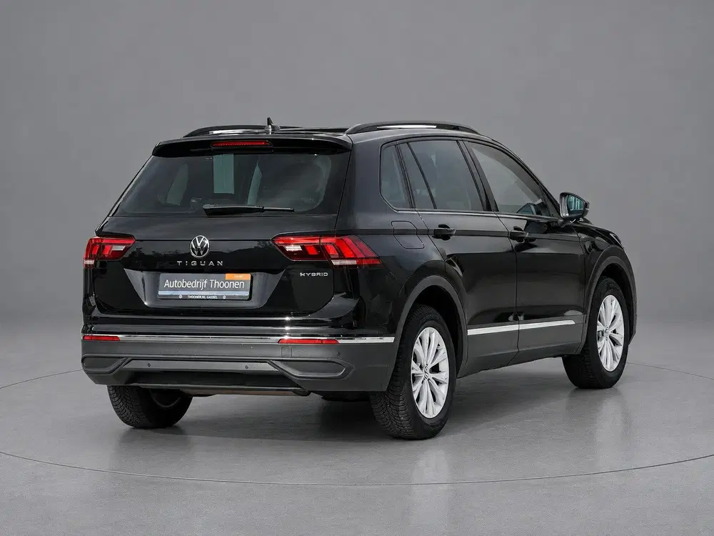 Volkswagen Tiguan 1.4 TSI eHybrid Life uit 2022, foto 9