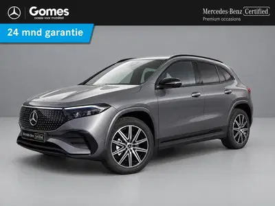 Mercedes-Benz EQA 250+ AMG uit 2025