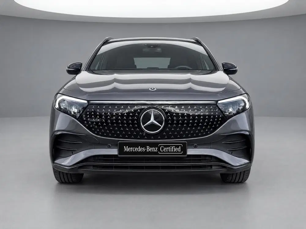 Mercedes-Benz EQA 250+ AMG uit 2025, foto 4