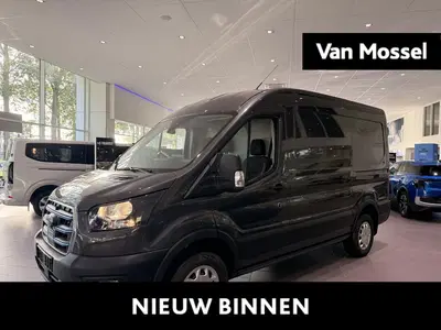 Ford Transit 350 L2H2 Trend 68 kWh 25KM auto niet gebru uit 2024