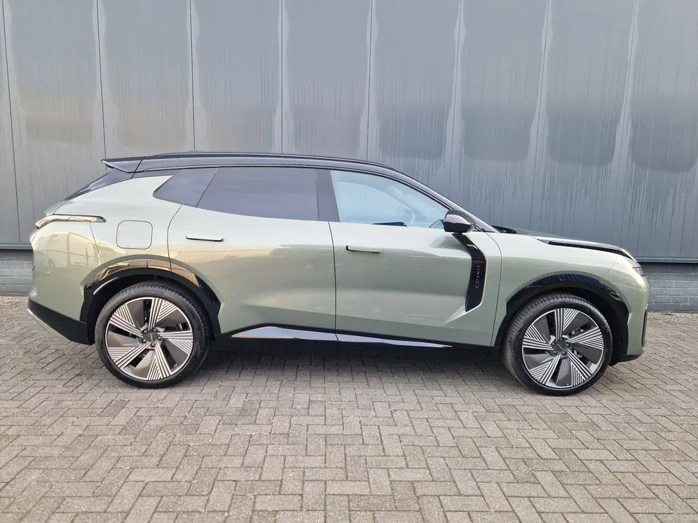 Lynk & Co 08 1.5 More uit 2026, foto 4