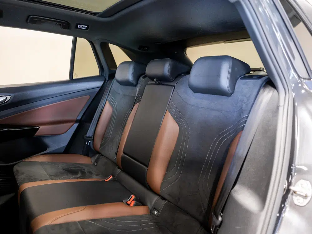 Volkswagen ID.4 Family 77 kWh uit 2021, foto 10