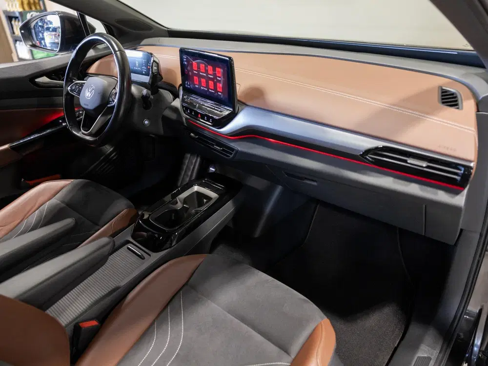 Volkswagen ID.4 Family 77 kWh uit 2021, foto 8