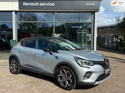Renault Captur 1.6 E-Tech Plug-in Hybrid 160 Intens uit 2020