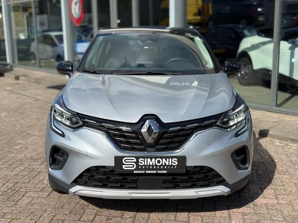 Renault Captur 1.6 E-Tech Plug-in Hybrid 160 Intens uit 2020, foto 10
