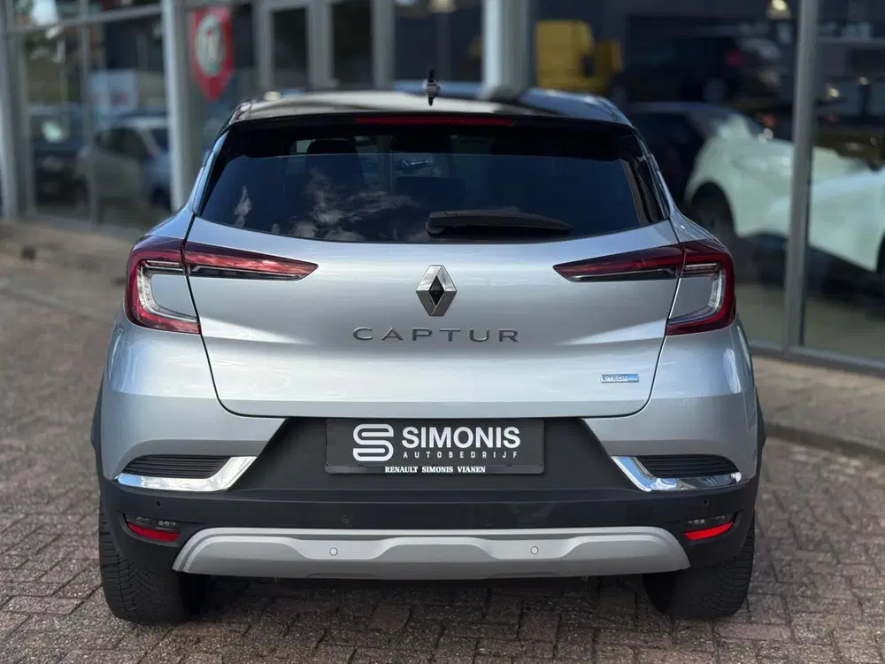 Renault Captur 1.6 E-Tech Plug-in Hybrid 160 Intens uit 2020, foto 11