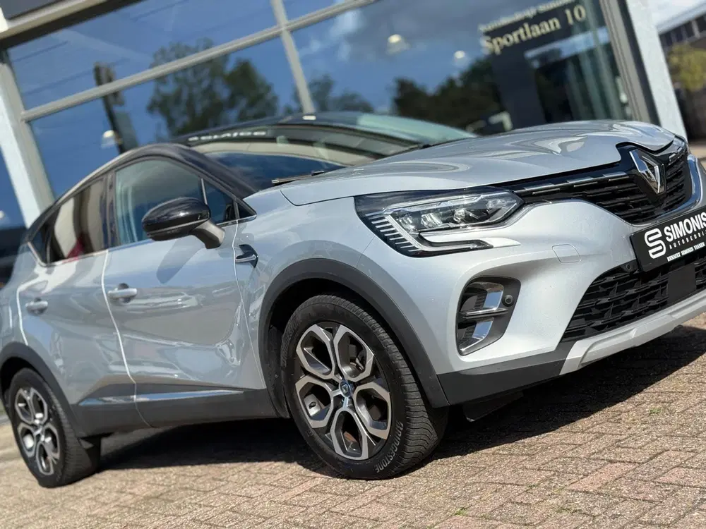 Renault Captur 1.6 E-Tech Plug-in Hybrid 160 Intens uit 2020, foto 12