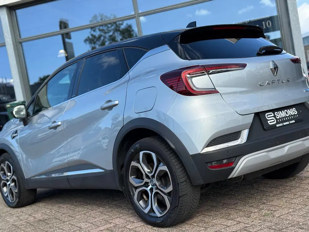 Renault Captur 1.6 E-Tech Plug-in Hybrid 160 Intens uit 2020, foto 13