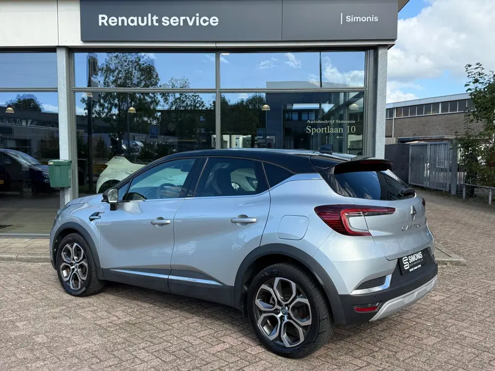 Renault Captur 1.6 E-Tech Plug-in Hybrid 160 Intens uit 2020, foto 2