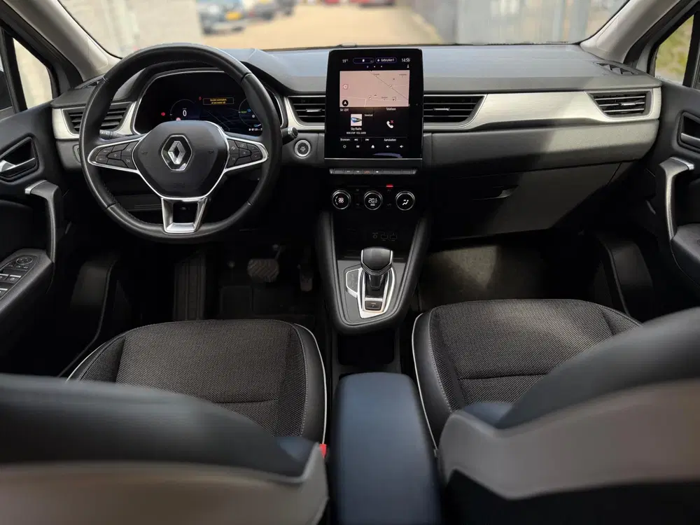 Renault Captur 1.6 E-Tech Plug-in Hybrid 160 Intens uit 2020, foto 3