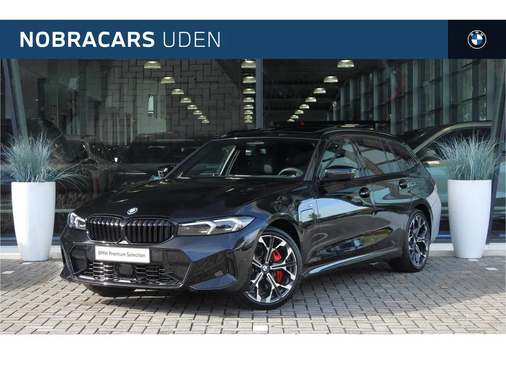 BMW 3-serie 330e M Sport Automaat uit 2026