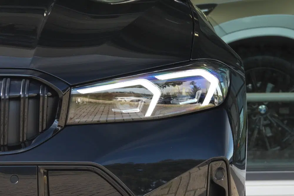BMW 3-serie 330e M Sport Automaat uit 2026, foto 10