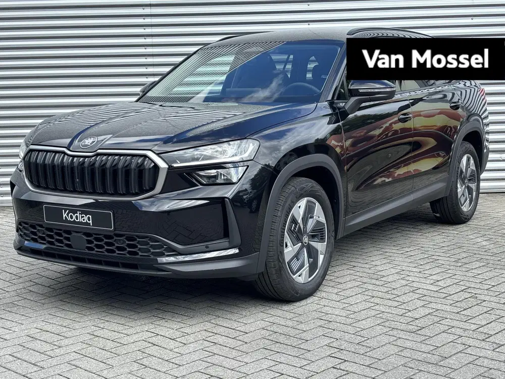 Skoda Kodiaq 1.5 TSI MHEV Business Edition 150 PK uit 2025