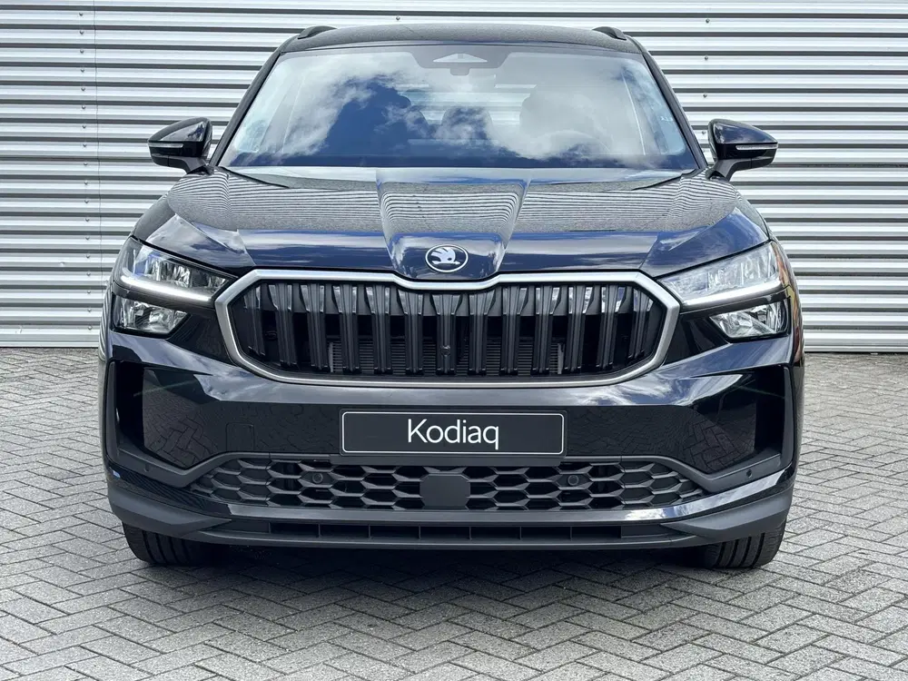 Skoda Kodiaq 1.5 TSI MHEV Business Edition 150 PK uit 2025, foto 2