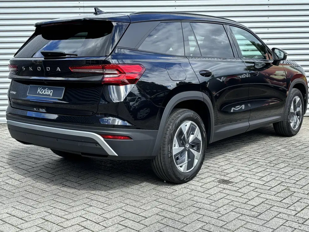 Skoda Kodiaq 1.5 TSI MHEV Business Edition 150 PK uit 2025, foto 3