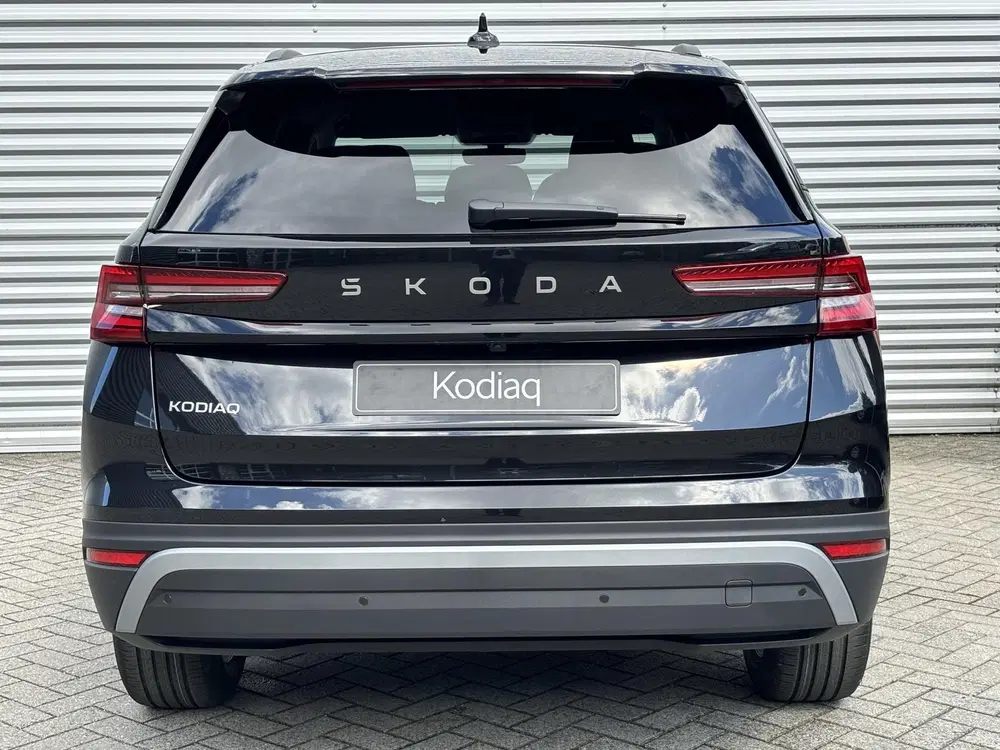 Skoda Kodiaq 1.5 TSI MHEV Business Edition 150 PK uit 2025, foto 4