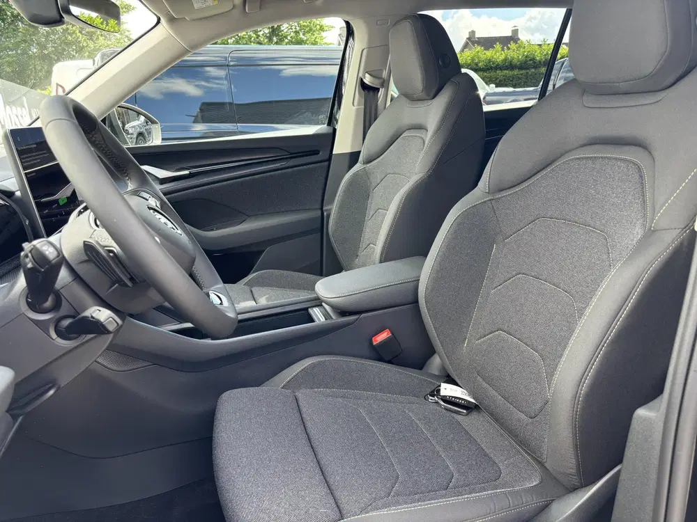 Skoda Kodiaq 1.5 TSI MHEV Business Edition 150 PK uit 2025, foto 5
