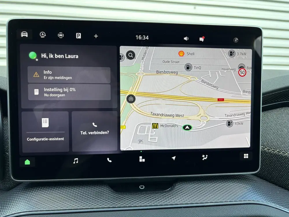 Skoda Kodiaq 1.5 TSI MHEV Business Edition 150 PK uit 2025, foto 9