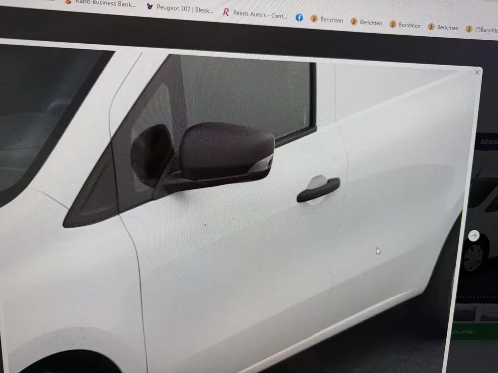 Nissan Townstar L1 1.3 TCE Cruise uit 2023, foto 11