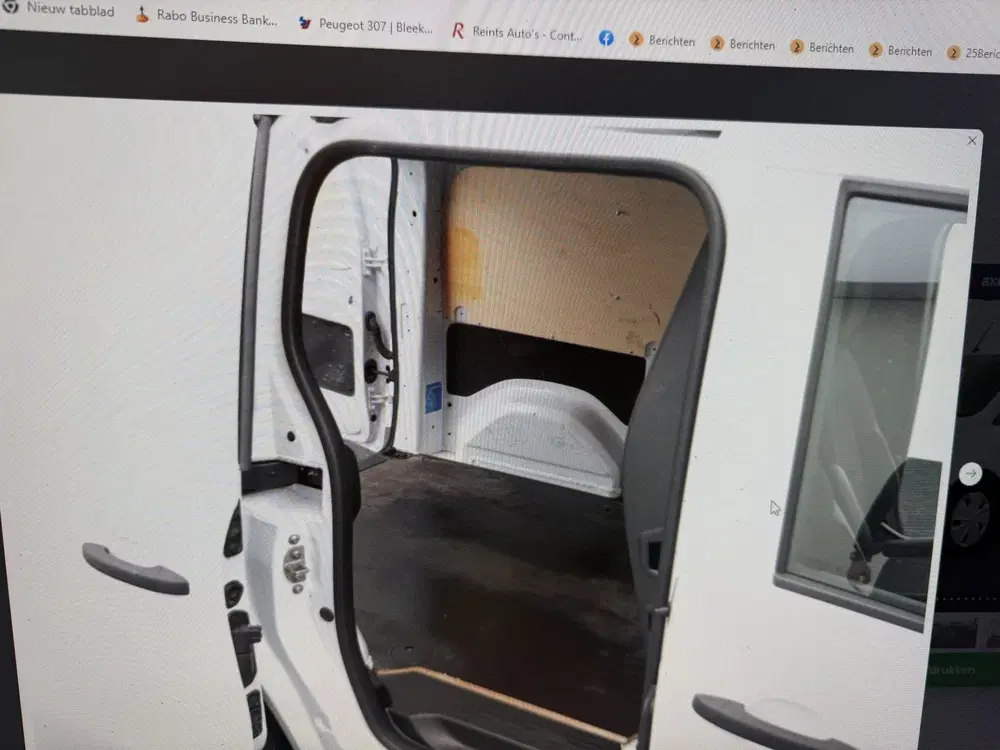 Nissan Townstar L1 1.3 TCE Cruise uit 2023, foto 14