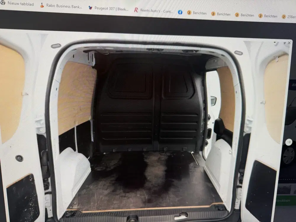 Nissan Townstar L1 1.3 TCE Cruise uit 2023, foto 3