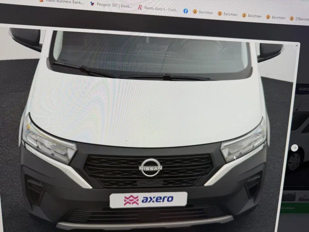 Nissan Townstar L1 1.3 TCE Cruise uit 2023, foto 4