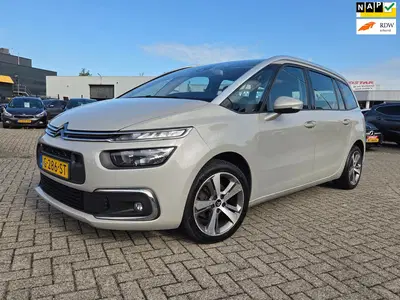 Citroën Grand C4 SpaceTourer Citroen Grand C4 SpaceTourer 1.2 PureTech uit 2019