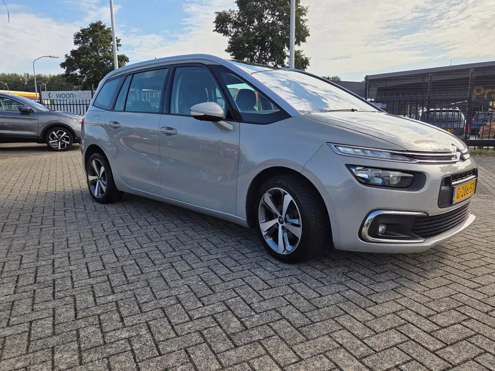 Citroën Grand C4 SpaceTourer Citroen Grand C4 SpaceTourer 1.2 PureTech uit 2019, foto 10