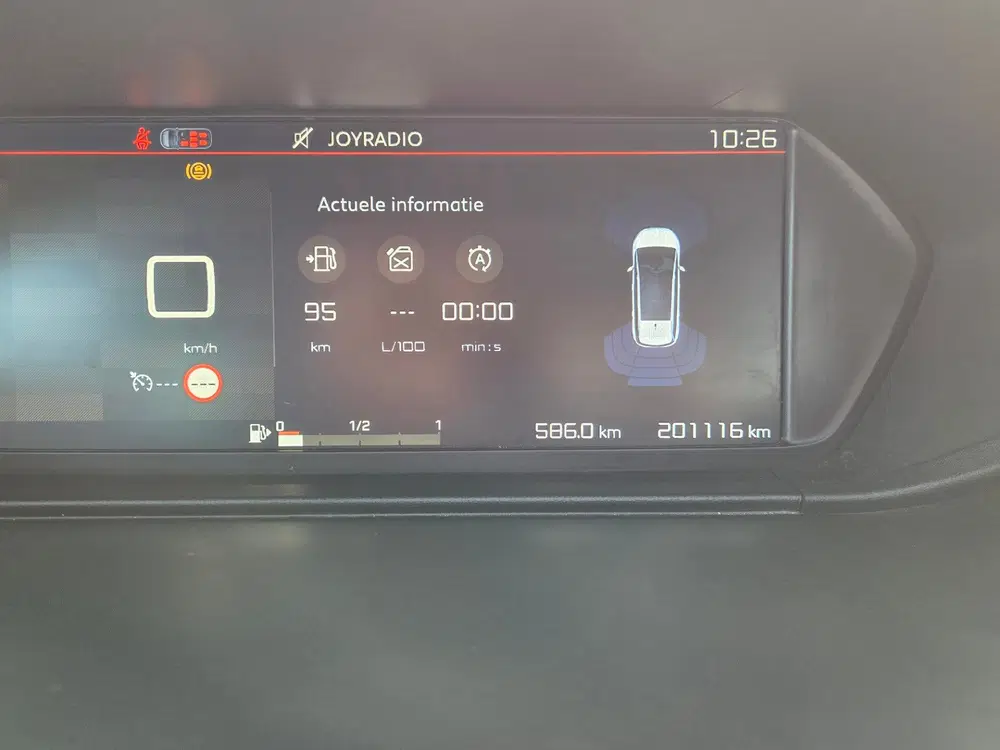 Citroën Grand C4 SpaceTourer Citroen Grand C4 SpaceTourer 1.2 PureTech uit 2019, foto 11