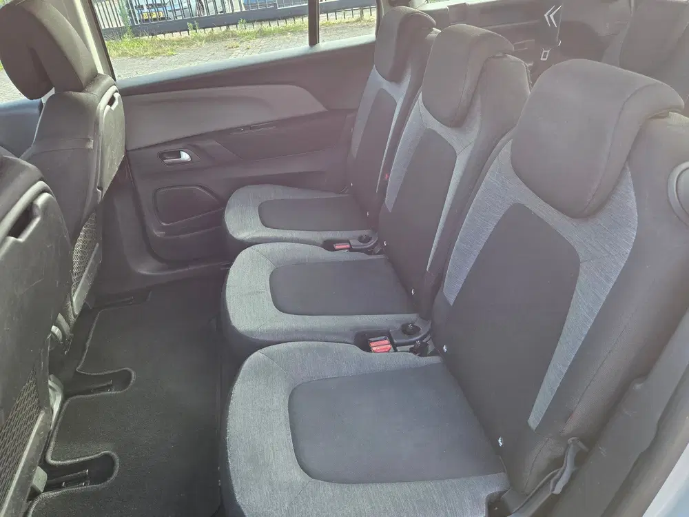 Citroën Grand C4 SpaceTourer Citroen Grand C4 SpaceTourer 1.2 PureTech uit 2019, foto 12