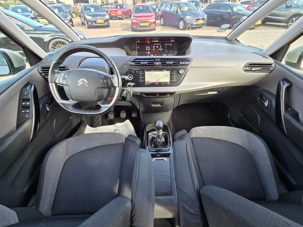 Citroën Grand C4 SpaceTourer Citroen Grand C4 SpaceTourer 1.2 PureTech uit 2019, foto 13