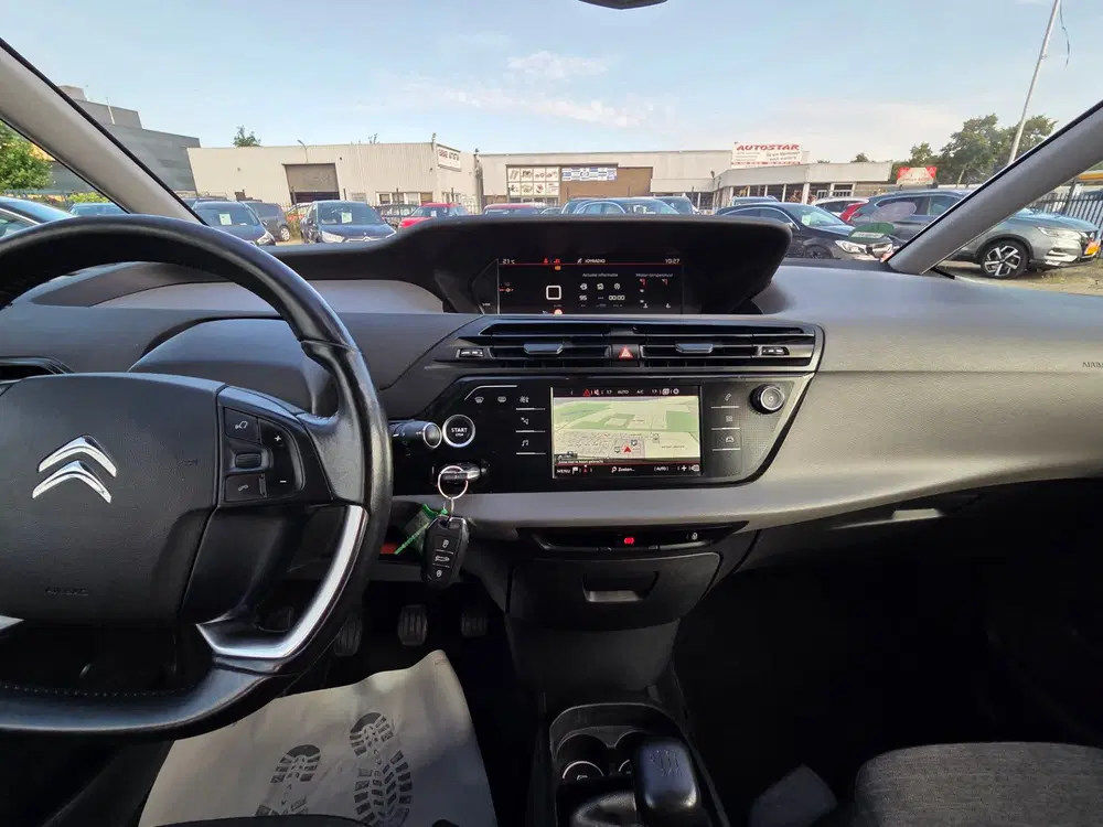 Citroën Grand C4 SpaceTourer Citroen Grand C4 SpaceTourer 1.2 PureTech uit 2019, foto 14