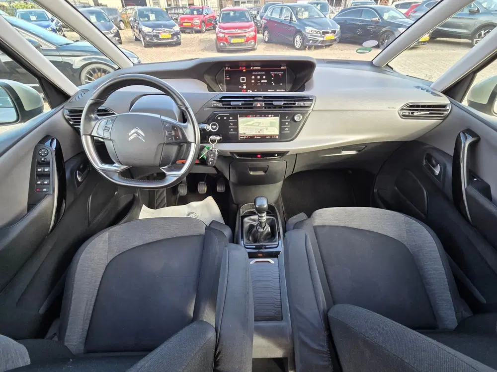 Citroën Grand C4 SpaceTourer Citroen Grand C4 SpaceTourer 1.2 PureTech uit 2019, foto 2