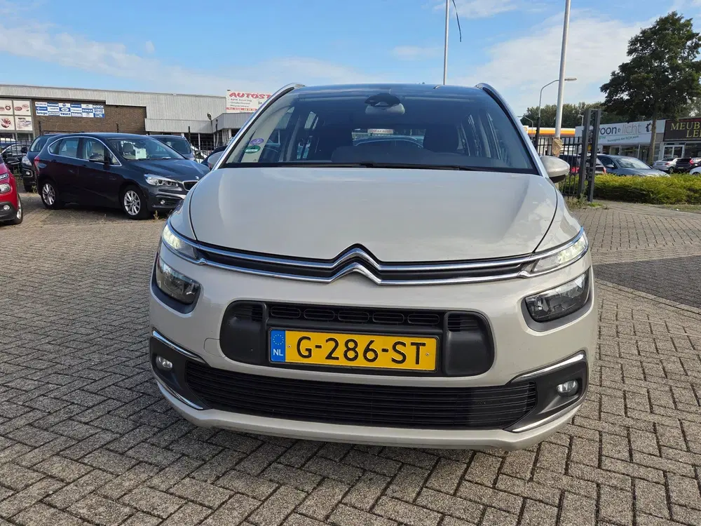 Citroën Grand C4 SpaceTourer Citroen Grand C4 SpaceTourer 1.2 PureTech uit 2019, foto 4