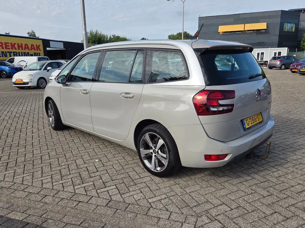 Citroën Grand C4 SpaceTourer Citroen Grand C4 SpaceTourer 1.2 PureTech uit 2019, foto 5