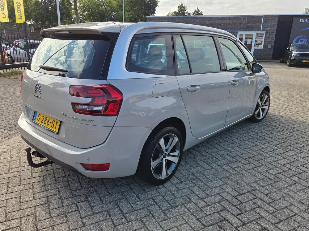 Citroën Grand C4 SpaceTourer Citroen Grand C4 SpaceTourer 1.2 PureTech uit 2019, foto 6
