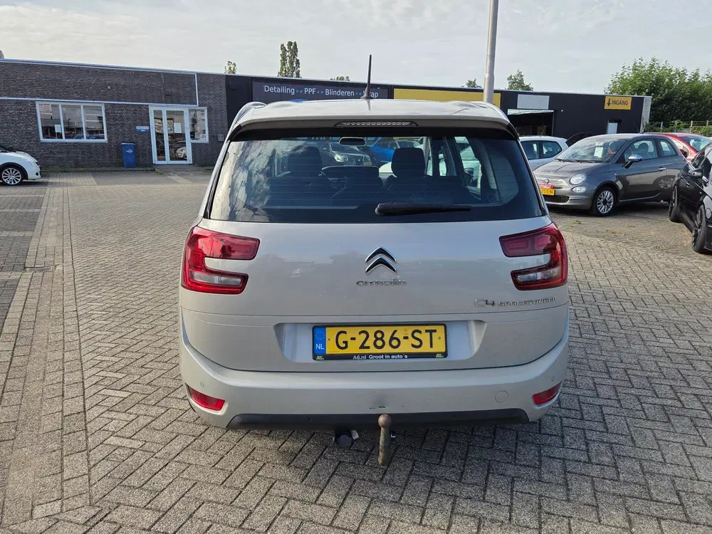 Citroën Grand C4 SpaceTourer Citroen Grand C4 SpaceTourer 1.2 PureTech uit 2019, foto 7